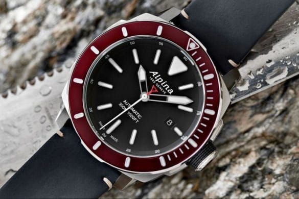 Alpina Seastrong Diver 300 Automatique
