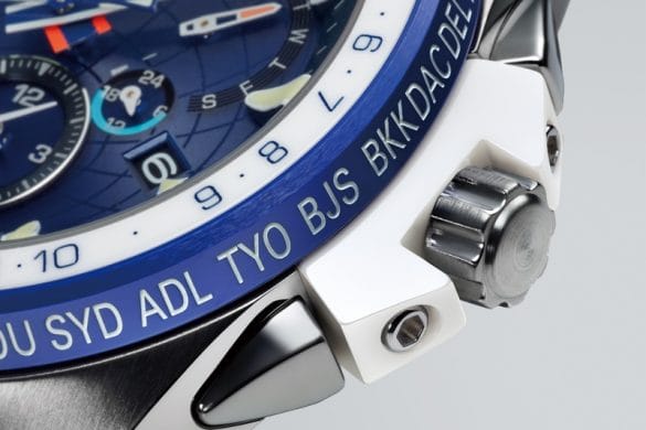 Nouvelle SEIKO Prospex GPS Solaire