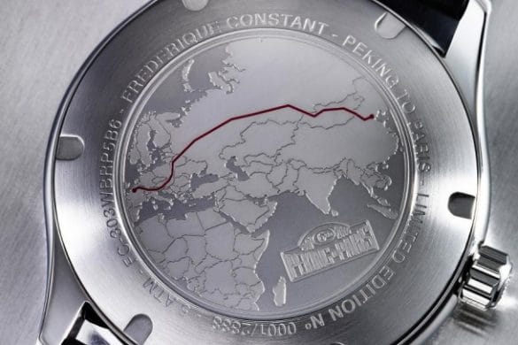 Fin d’une aventure – Frédérique Constant