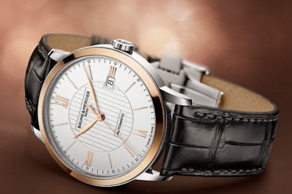 Baume & Mercier : Royan 2016