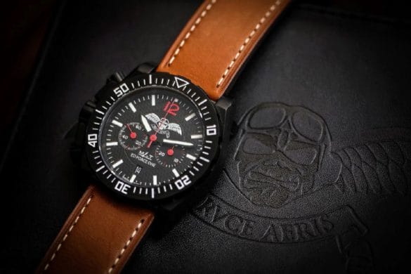 MATWATCHES Bruce Aeris Chronograph