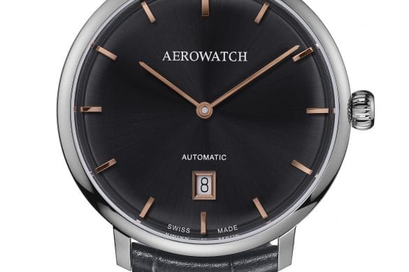  Aerowatch – Héritage Slim