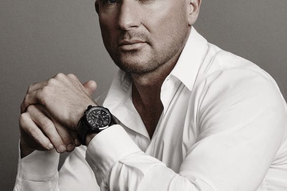 Bausele & Dominic Purcell