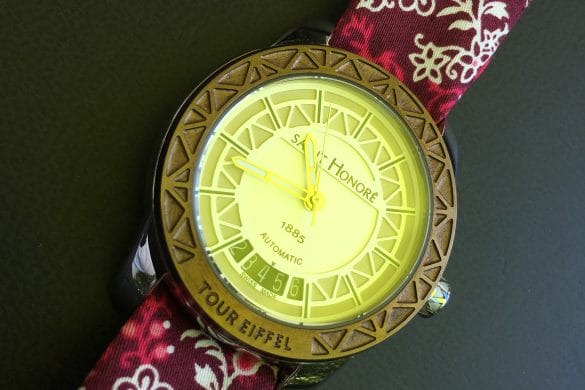 Bracelet Floral signé MisterChrono