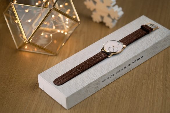 Withings en or