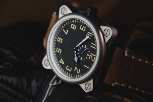 Torsten Nagengast Timeline I-16 Aviator 1944