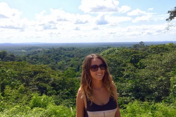 1 mois en Guyane française / volet 3