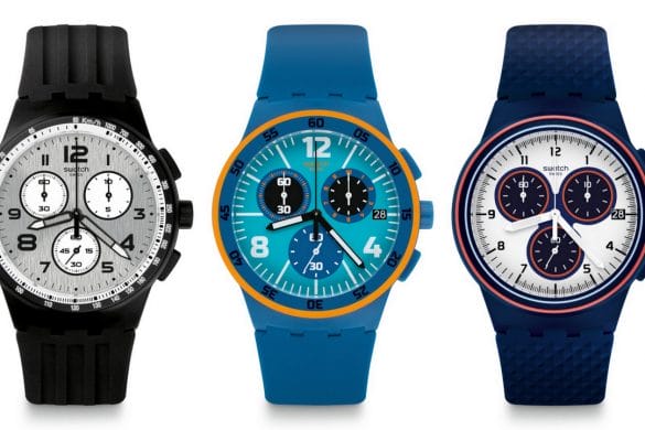 SWATCH – A Traveler’s Dream