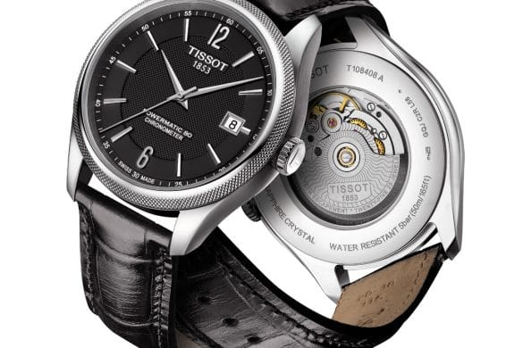Innovation pour Tissot Ballade