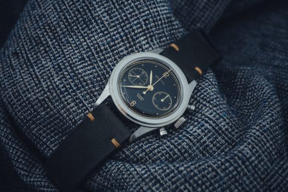 BALTIC, montres néo-vintages