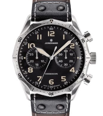 La collection Meister de Junghans