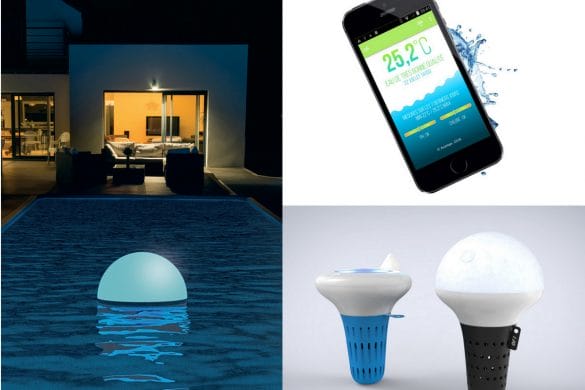 Asamgo commercialise l’Objet Flottant Intelligent
