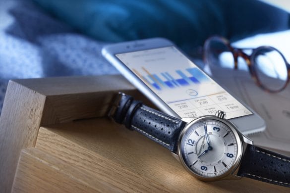 La Horological Smartwatch de Frédérique Constant