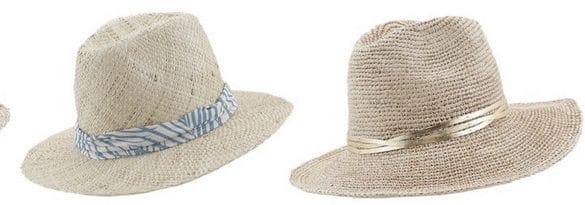 A chacun son look avec les chapeaux Ivahona