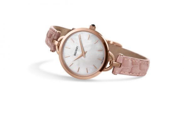 Balmain Orithia II, un trésor de féminité