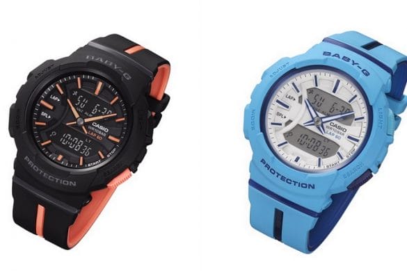 BABY-G pour le running
