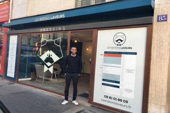 Les Ratons Laveurs, rois de la propreté !