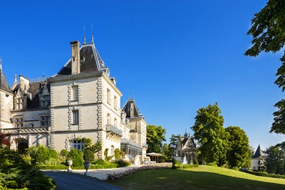 Le Château de Mirambeau