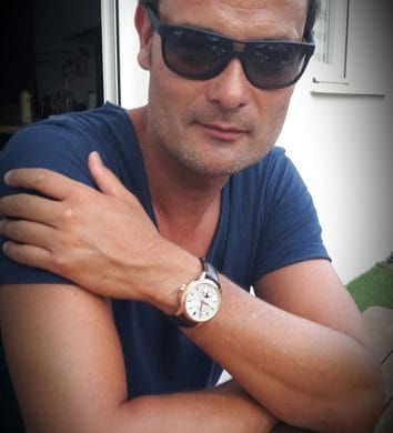 Portrait de lecteur – Benoît