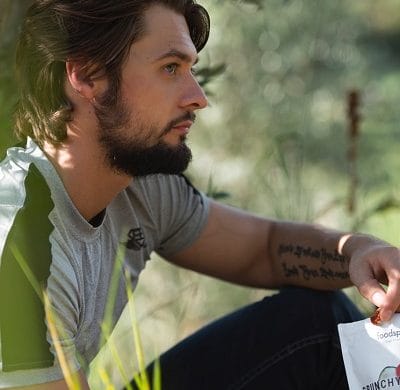 Portrait de lecteur – Jordan Motyl