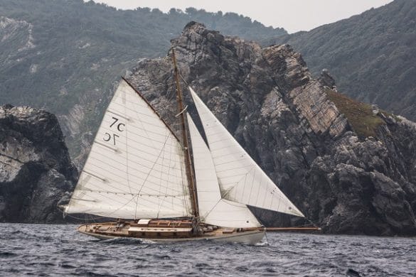 Michel Herbelin partenaire de la Porquerolles Classique