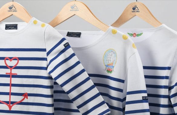 Saint James X Marin Montagut