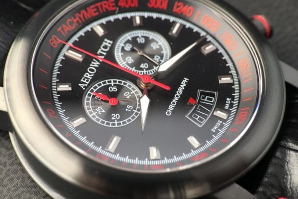 Aérowatch Chronographe Renaissance