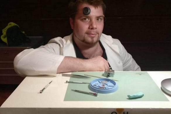 Portrait de lecteur : Alexis