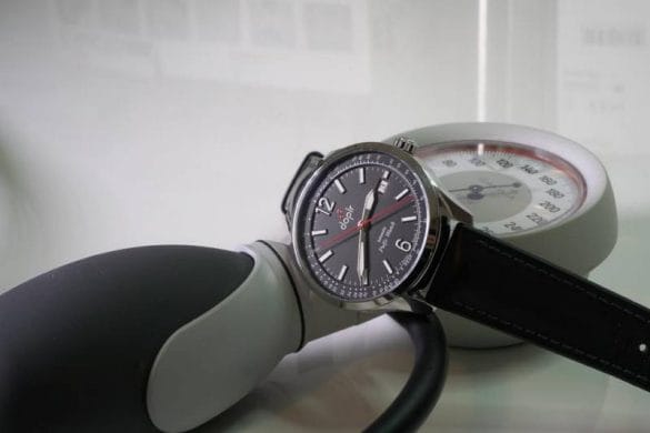 DOPLR : des montres conçues par des médecins