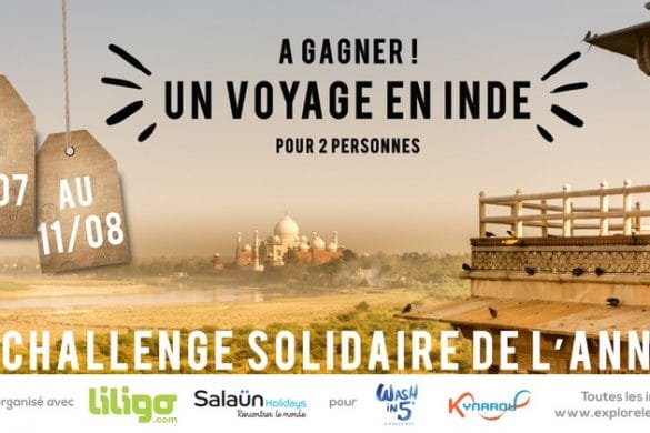 Maryne  &  Jules  –  « Explore le Monde » …