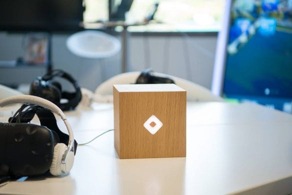LOLA™, une box au design épuré pour une triple innovation