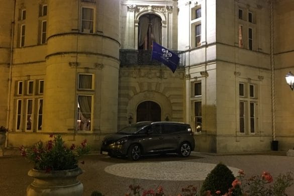 Mirambeau, ou la vie de Château