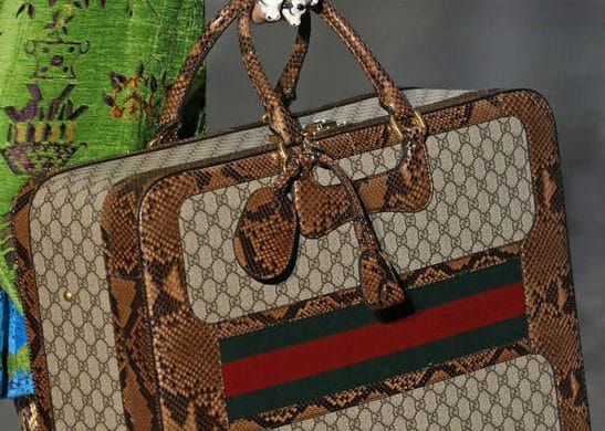 Gucci nous dévoile sa nouvelle montre Secret