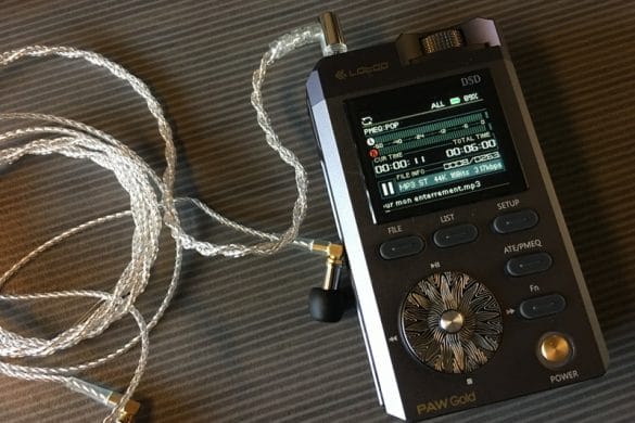 On a testé – Lotoo PAW Gold et Final F7200