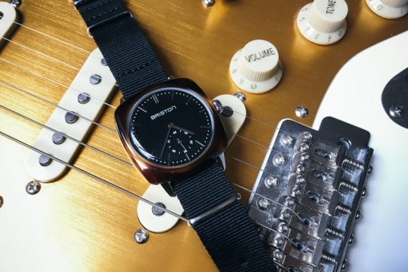 Briston Clubmaster Vintage : en mode majeur.