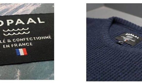 Hopaal lance le « Pull du Futur », recyclé et confectionné en France