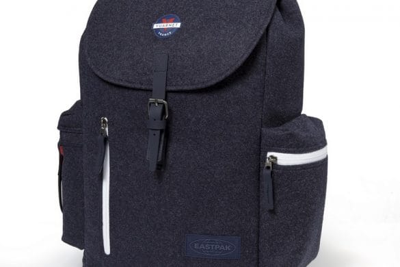 Eastpak X Vuarnet : des sommets à la rue !