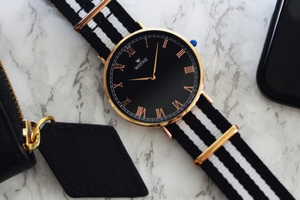 La Nouvelle Montre Parisienne Tendance