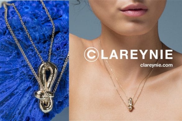 Une collection, une histoire … Clareynie, des bijoux made in Paris