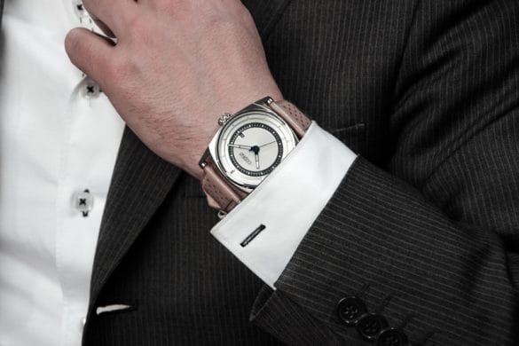 CODE41, la start-up qui bouscule l&rsquo;horlogerie suisse