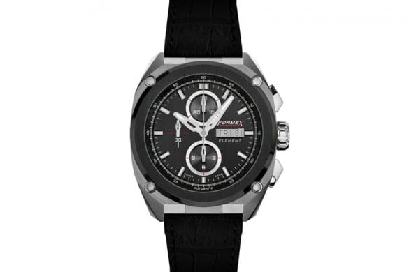 FORMEX ELEMENT, la montre haut de gamme très abordable