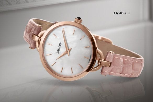 Orithia de Balmain, l’expression du style