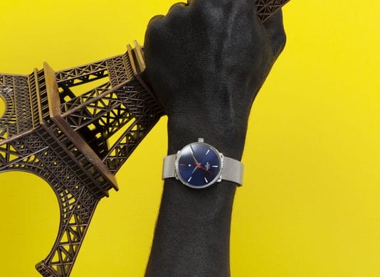 COMMUNE DE PARIS 1871 lance sa 1ère ligne d’horlogerie