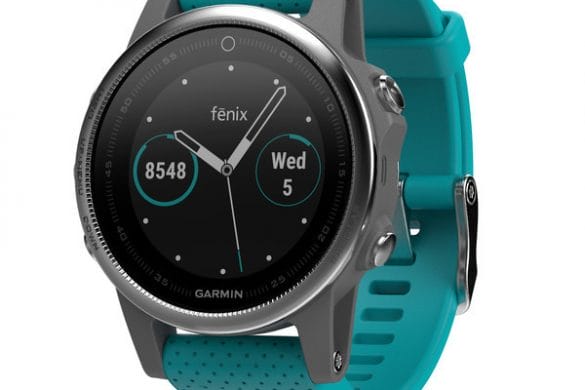 Une montre légère pour profiter au maximum de votre entraînement