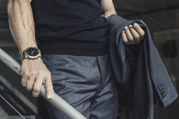 Garmin fēnix Chronos, la montre GPS de luxe taillée pour l’aventure