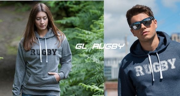 GL Rugby, le cadeau idéal pour les fêtes !