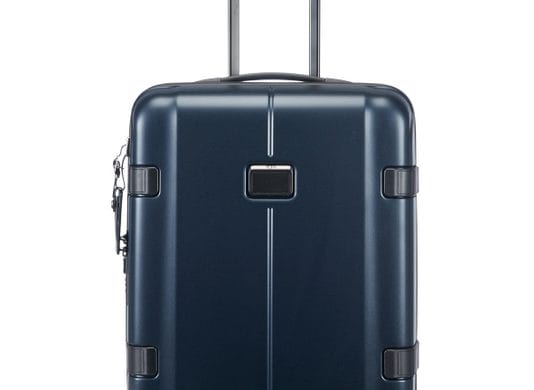 TUMI présente TLX, sa 1ère collection produite en Europe