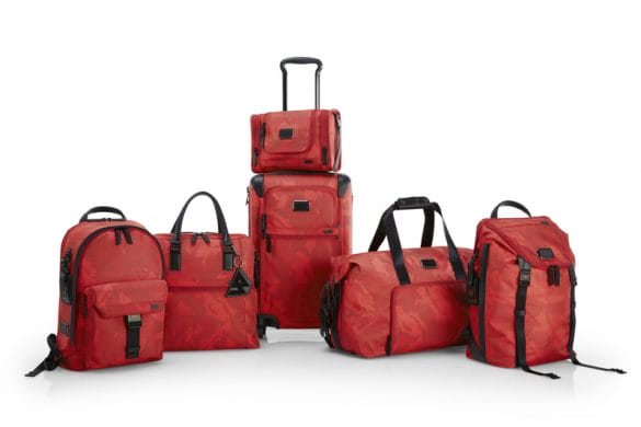 TUMI x RUSSEL WESTBROOK joignent leurs forces