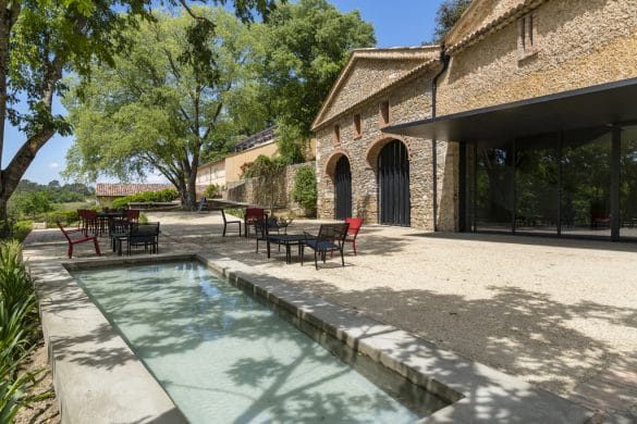 Le Château Mentone fête Noël !