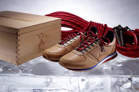 Le coq sportif x Opinel : entre savoir-faire, symboles et authenticité